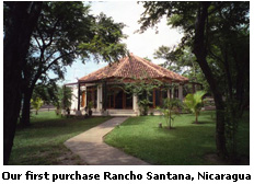 Villa in Rancho Santana