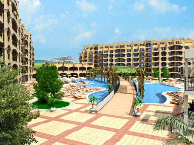 Bulgaria Aheloy Palace