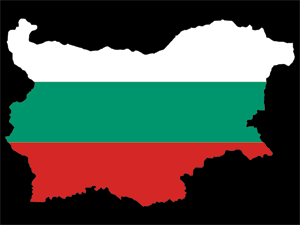 Bulgaria Flag