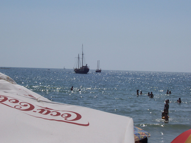 Black Sea Coast