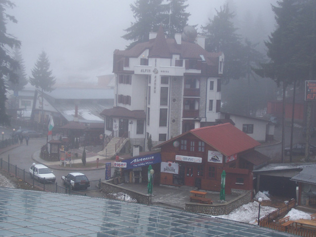 Borovets