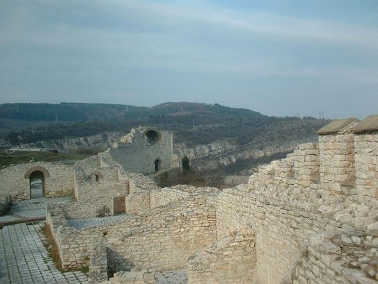 Lovech fortress