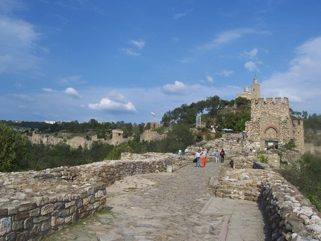 Veliko Tyrnovo