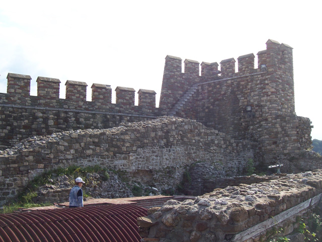 Byzantine Fortress