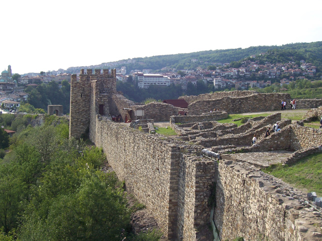 Byzantine Fortress