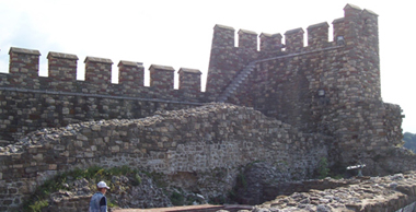 Bulgaria's Veliko Tarnovo