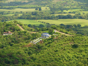 Private hilltop residences