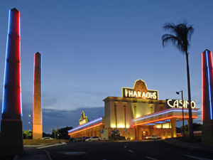 Pharoah's Casino in Managua