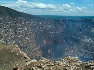 Masaya volcano