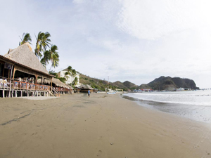 San Juan del Sur beach