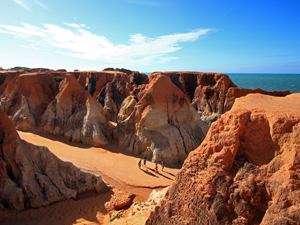 Brazil's Morro Branco