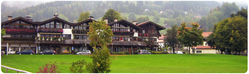 Bavaria landscape