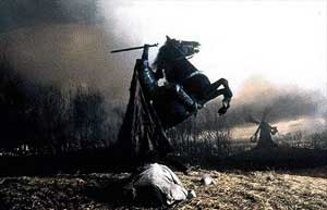 The Fall of Ichabod