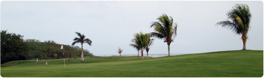 Oceanview Golf in Nicaragua