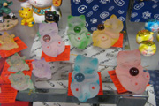 Feline Figurines