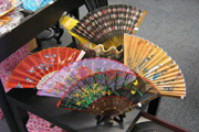 Variety of Chinese Fans