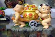 Figurines of Babies