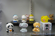 Assorted Figurines