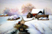 Winter Scene
