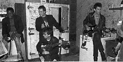 Dead Kennedys Group Photo