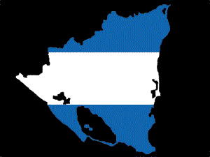 Nicaragua Flag
