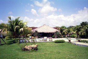 Rancho Santana Clubhouse
