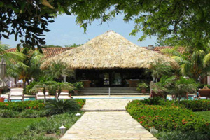 Rancho Santana Clubhouse