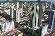 Petropolis Aerial View