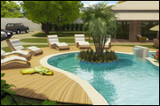 Sonhos do Mar Pool View