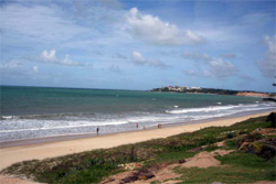 Sonhos do Mar Beach