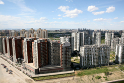 China Real Estate Construction