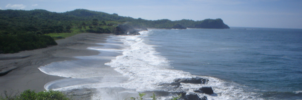 Montecristo ocean view