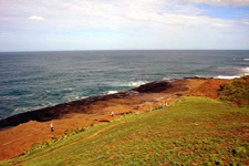 Landscape ocean view Landscape ocean view