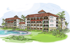 Ventanas al Mar rendering
