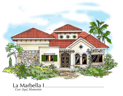 La Marbella rendering