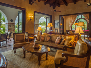 Playa Santana clubhouse