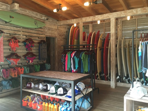 Rancho Santana surf club