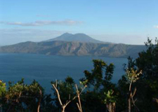 Scenic View of Crater Lake